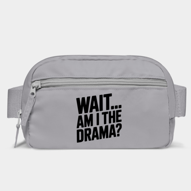 Wait... Am I The Drama? by Frank Ring