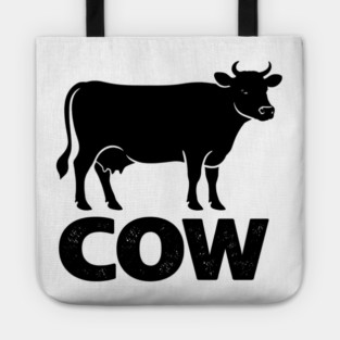 Cow Tote