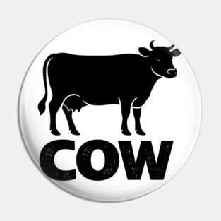 Cow Pin
