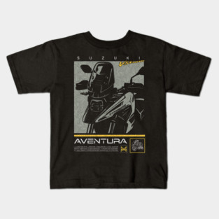 Suzuki v-strom Kids T-Shirt