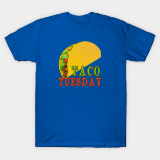 Taco Tuesday T-Shirt