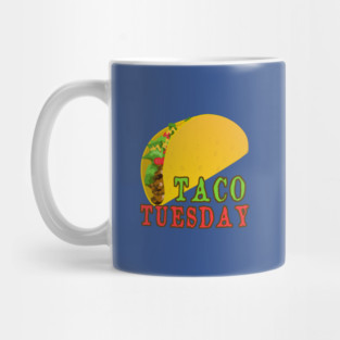 Taco Tuesday Mug