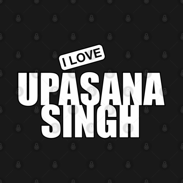 Upasana Singh by Manish