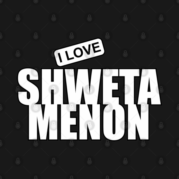 Shweta Menon by Manish