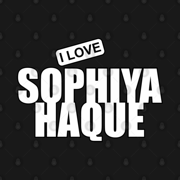 Sophia Haque by Manish