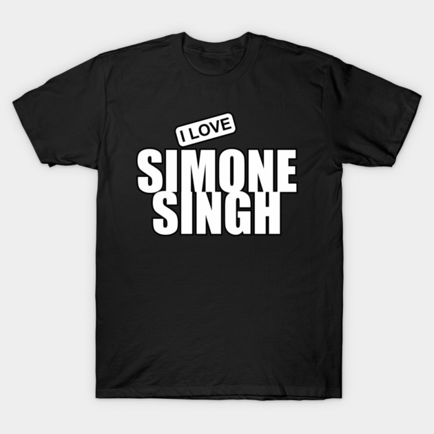 Simone Singh T-Shirt by Manish
