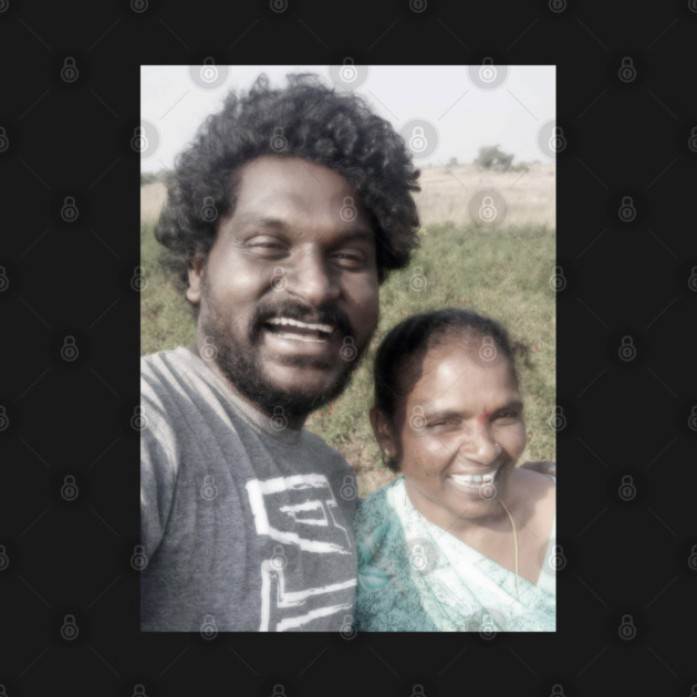 Jagadeesh Prathap Bandari - PUSHPA by Manish