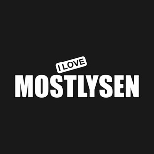 Mostlysen T-Shirt