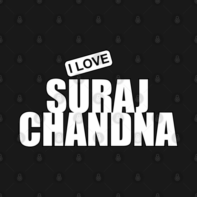Suraj Chandna by Manish