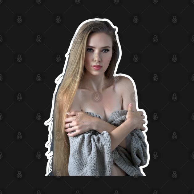 Scarlett Johansson 37 - Celebrity Fashion by Manish