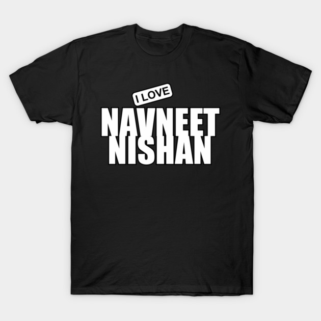 Navneet Nishan T-Shirt by Manish