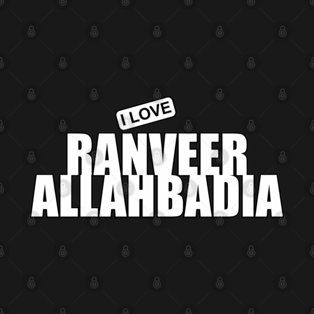 Ranveer Allahbadia by Manish