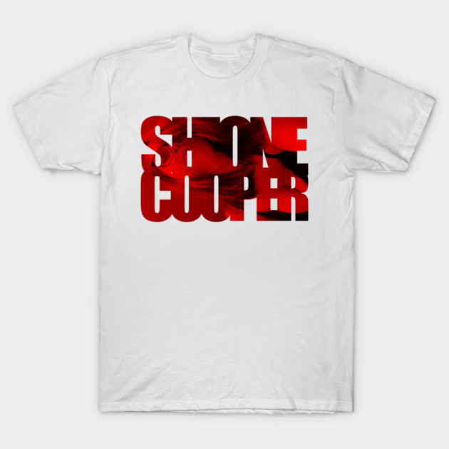 Shione Cooper - Celebrity Fashion T-Shirt by Manish