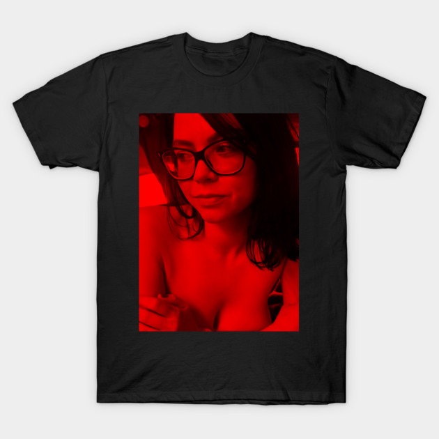 Shione Cooper T-Shirt by Manish