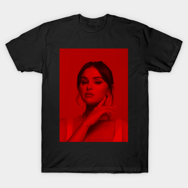 Selena 2 T-Shirt by Manish