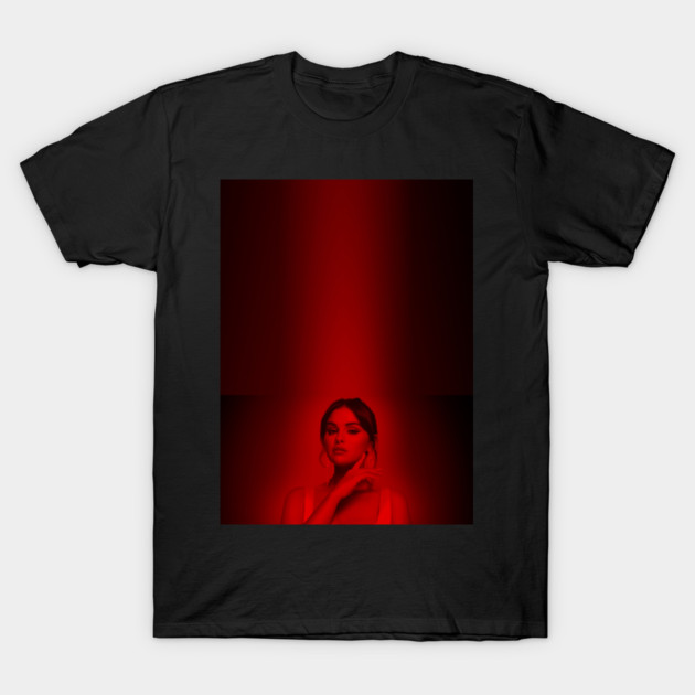 Selena 3 T-Shirt by Manish
