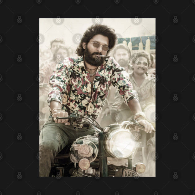 Main Jhukega Nahi Saala - Pushpa The Rise Pushpa Is Fire by Manish