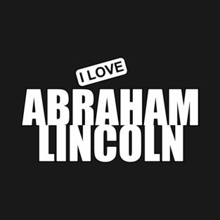 Abraham Lincoln T-Shirt