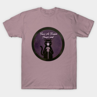 PURR-PLE BRAIN T-Shirt