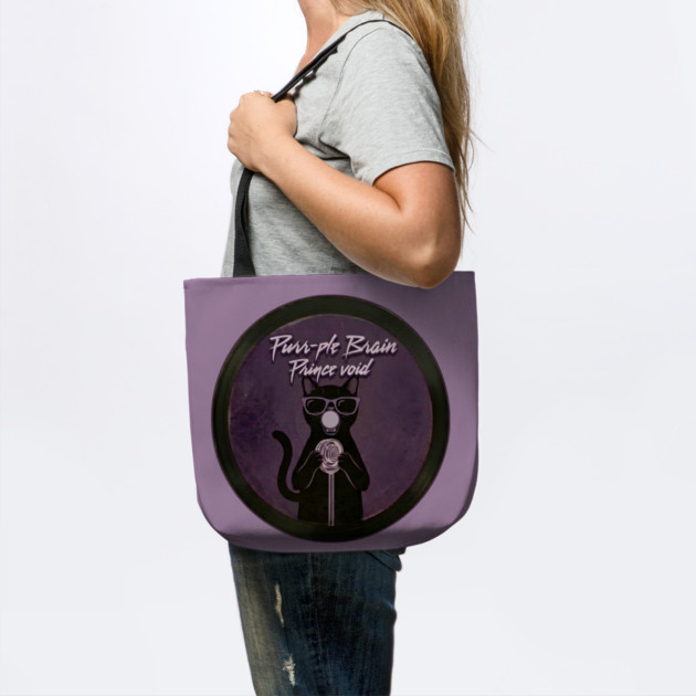 PURR-PLE BRAIN by Cataura