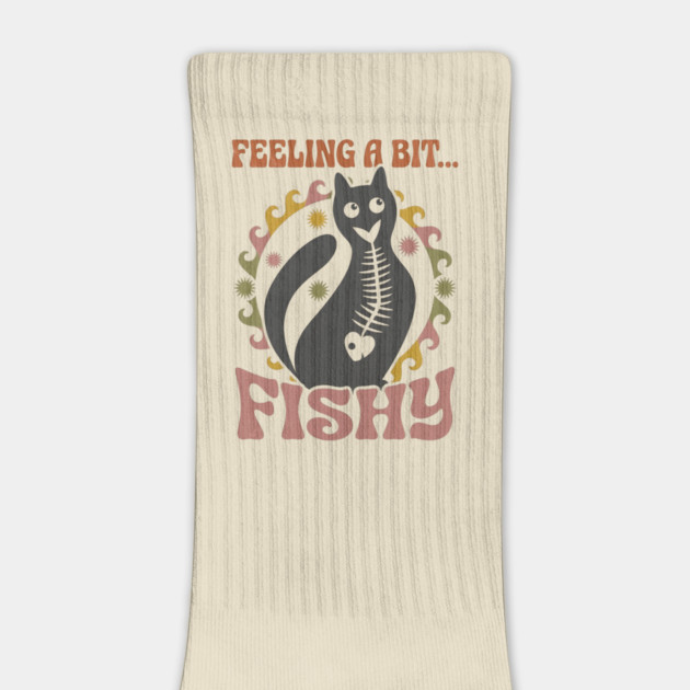 FEELING A BIT FISHY by Cataura