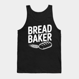 Bread Baker Tank Top