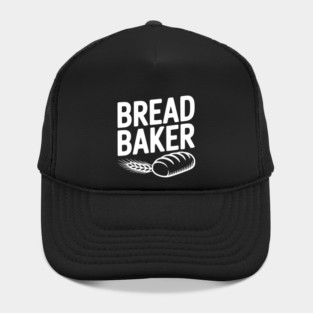 Bread Baker Hat