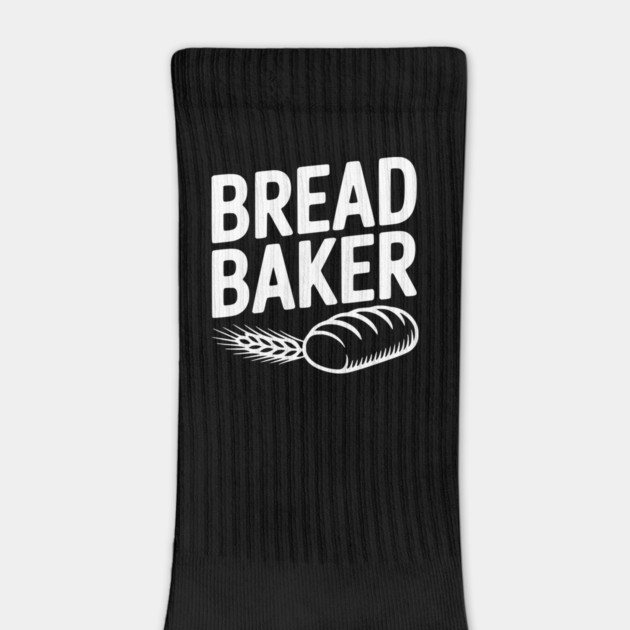 Bread Baker by Frank Ring