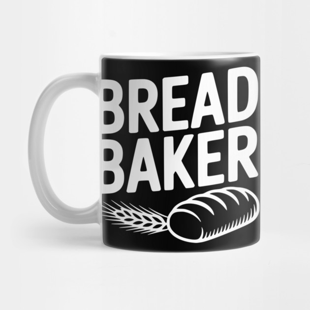 Bread Baker by Frank Ring