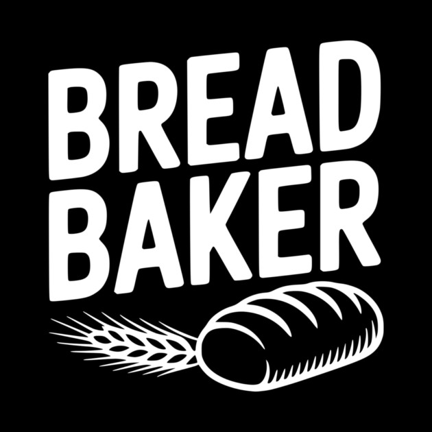 Bread Baker by Frank Ring