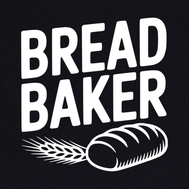 Bread Baker by Frank Ring