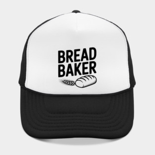 Bread Baker Hat