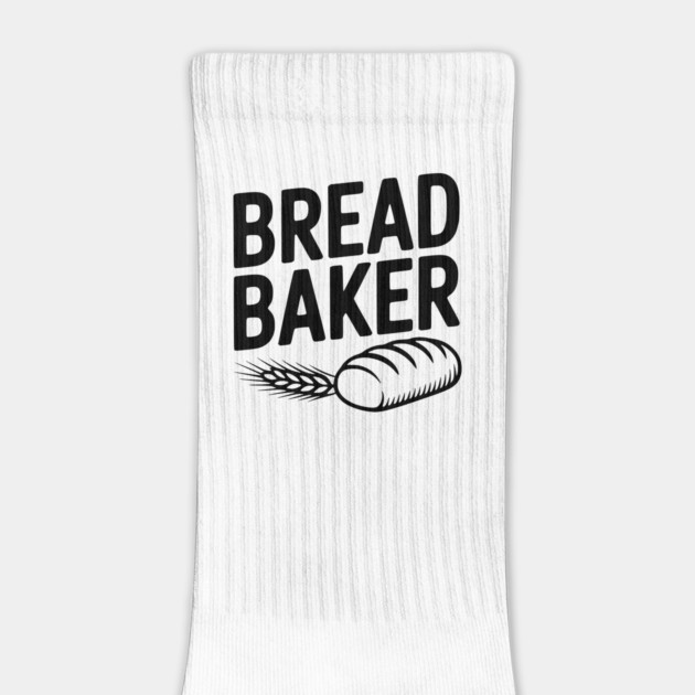 Bread Baker by Frank Ring