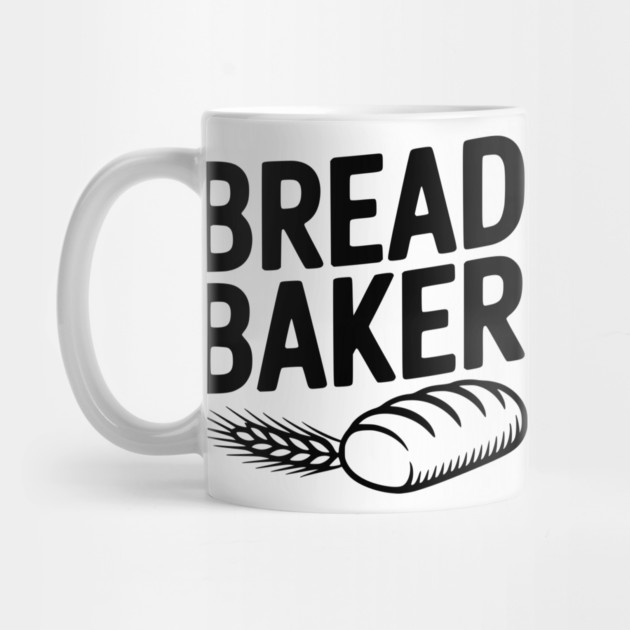 Bread Baker by Frank Ring