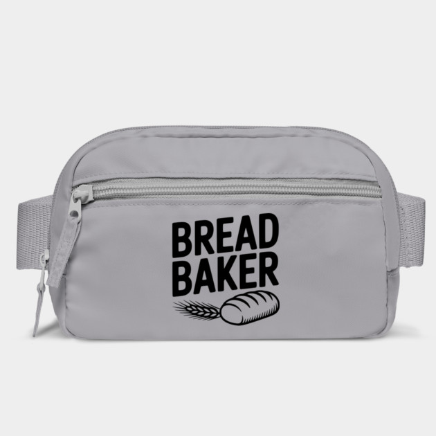 Bread Baker by Frank Ring