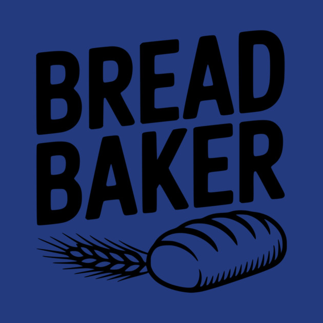 Bread Baker by Frank Ring