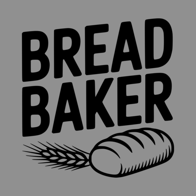 Bread Baker by Frank Ring