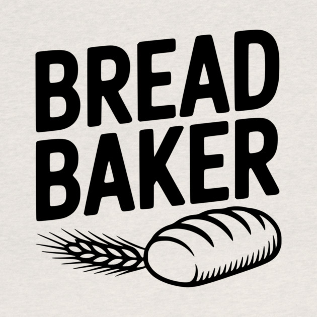 Bread Baker by Frank Ring