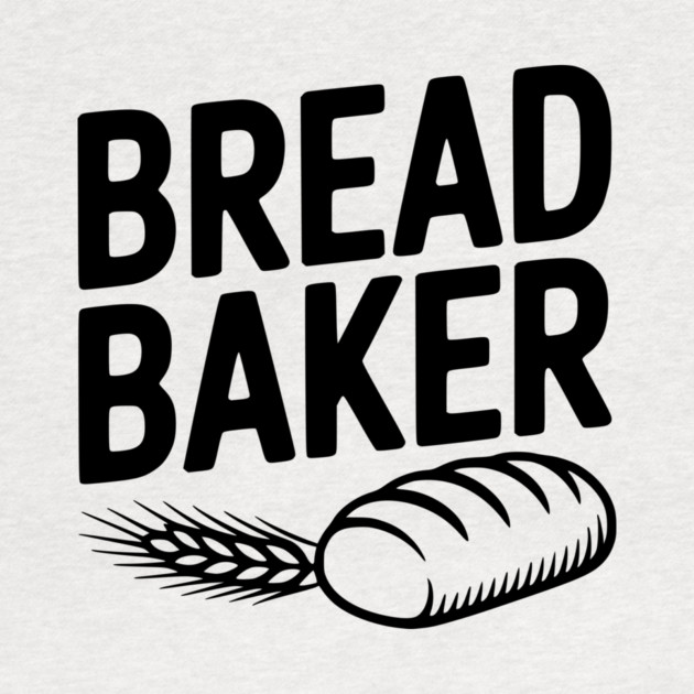 Bread Baker by Frank Ring