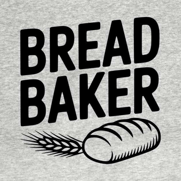 Bread Baker by Frank Ring