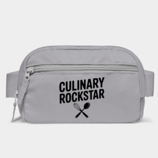 Culinary Rockstar Bag