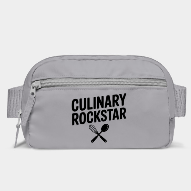 Culinary Rockstar by Frank Ring
