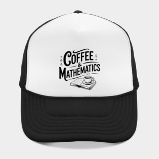 Coffee and Mathematics Hat