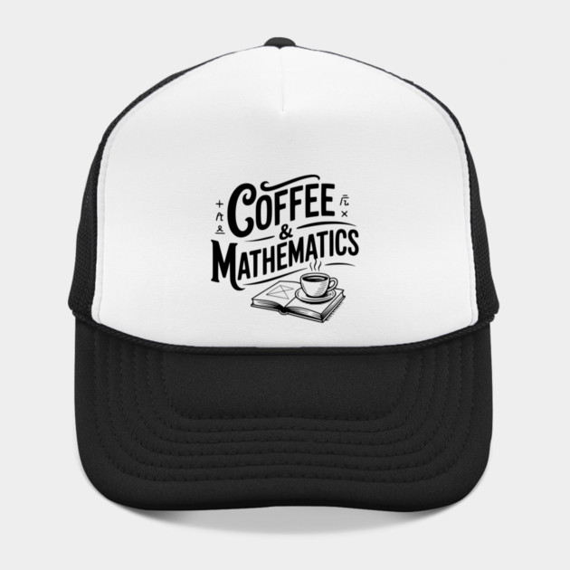 Coffee and Mathematics by Frank Ring