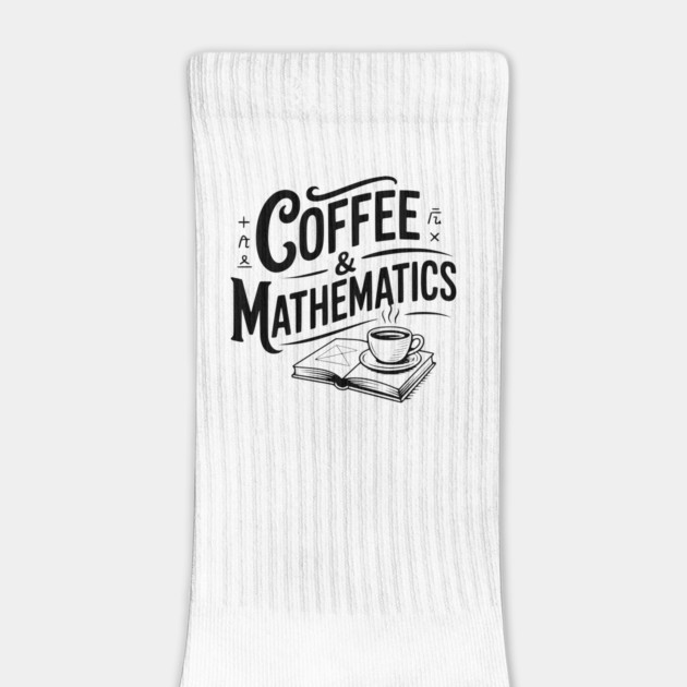 Coffee and Mathematics by Frank Ring