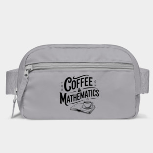 Coffee and Mathematics Bag