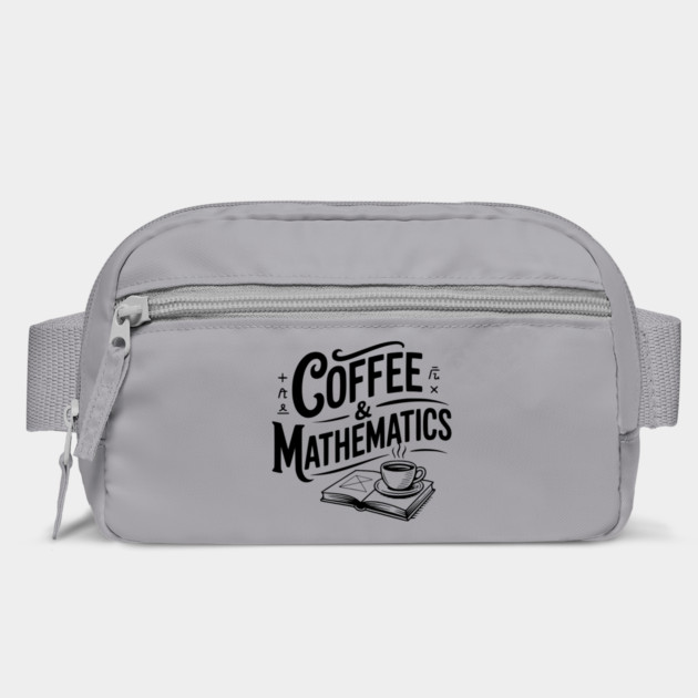Coffee and Mathematics by Frank Ring