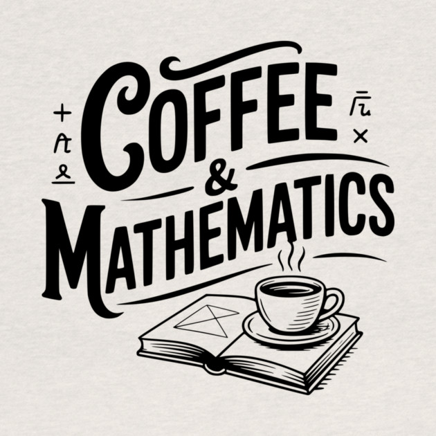 Coffee and Mathematics by Frank Ring