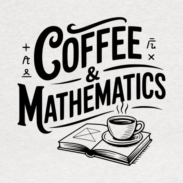 Coffee and Mathematics by Frank Ring