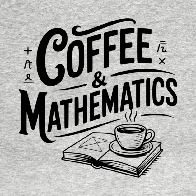 Coffee and Mathematics by Frank Ring